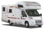 Hymer Camp 634 2009 года